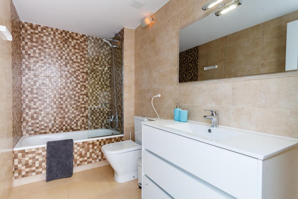Villa Casa Molinar à Palma Extérieur photo
